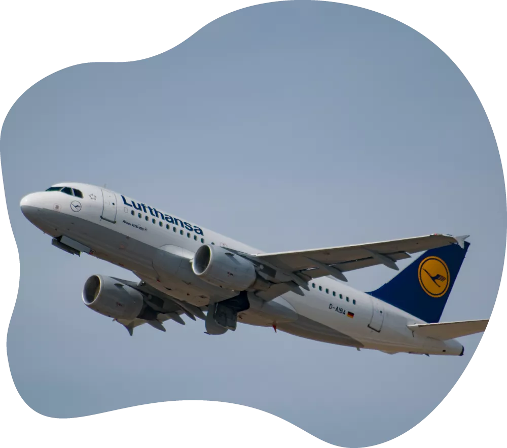 Как получить компенсацию за отмененный рейс Lufthansa